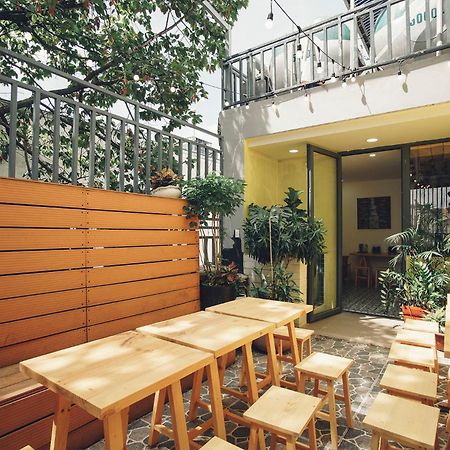 Sazi Hotel - Bui Thi Xuan Ho Chi Minh-staden Exteriör bild