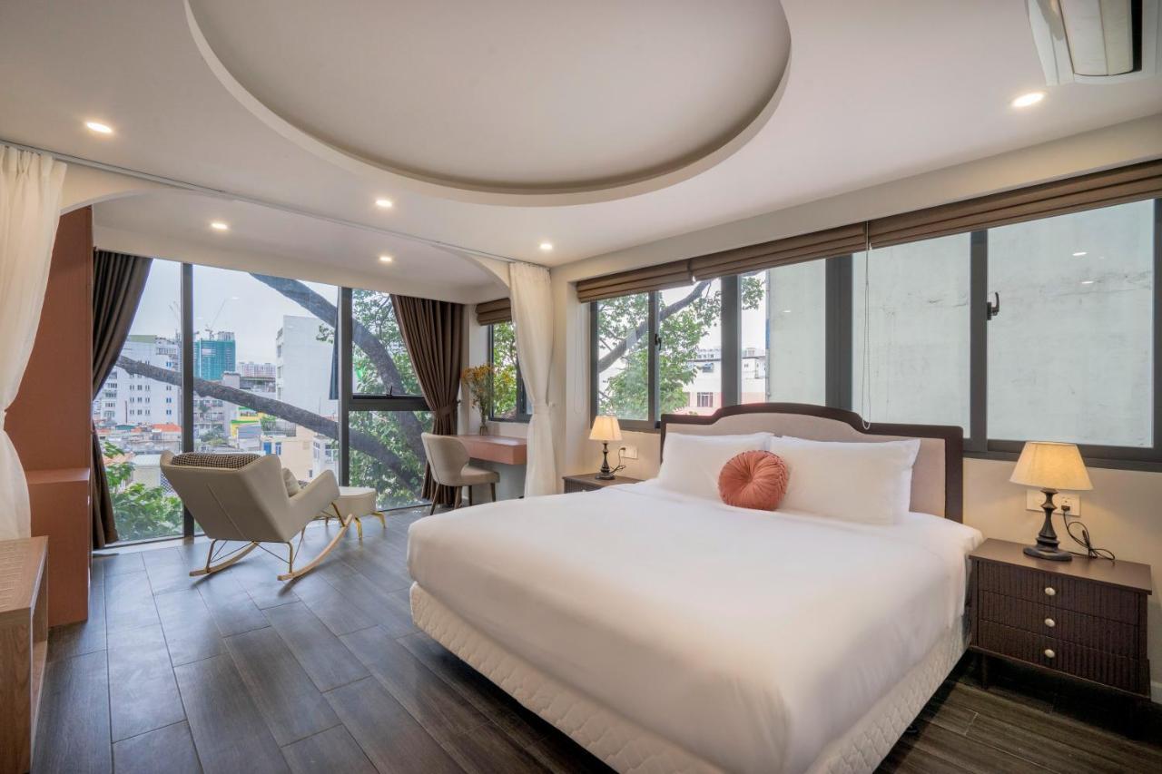 Sazi Hotel - Bui Thi Xuan Ho Chi Minh-staden Exteriör bild