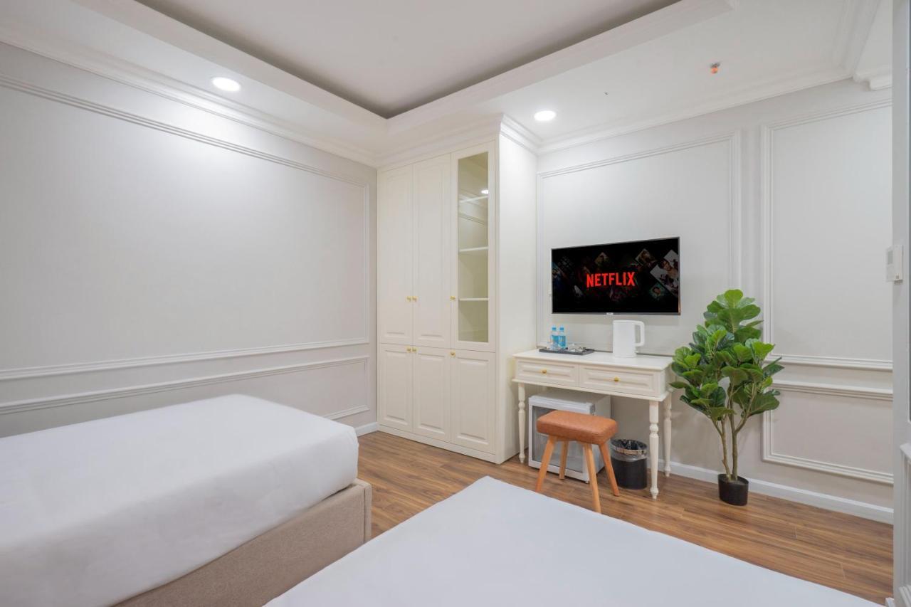 Sazi Hotel - Bui Thi Xuan Ho Chi Minh-staden Exteriör bild