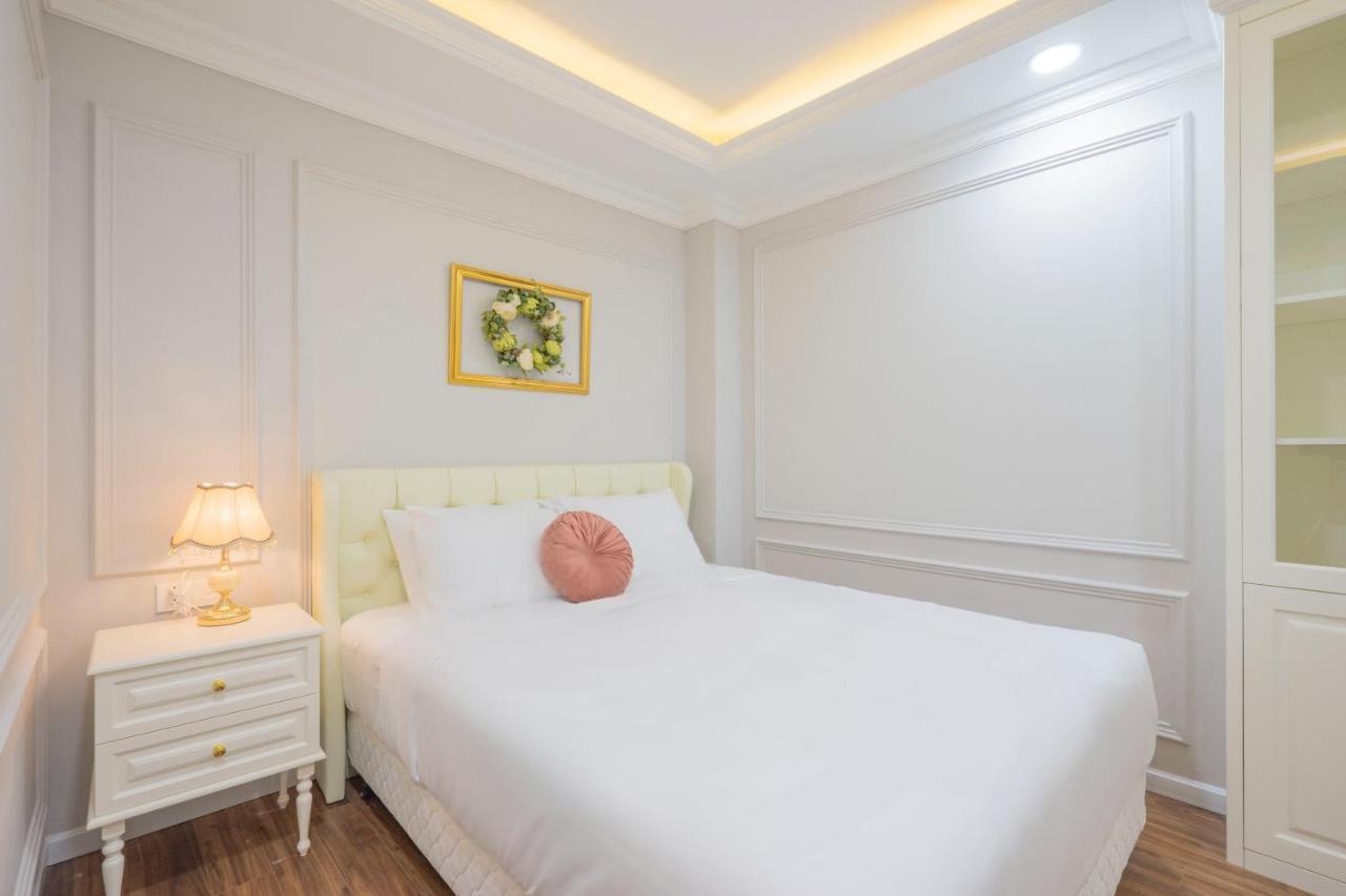 Sazi Hotel - Bui Thi Xuan Ho Chi Minh-staden Exteriör bild