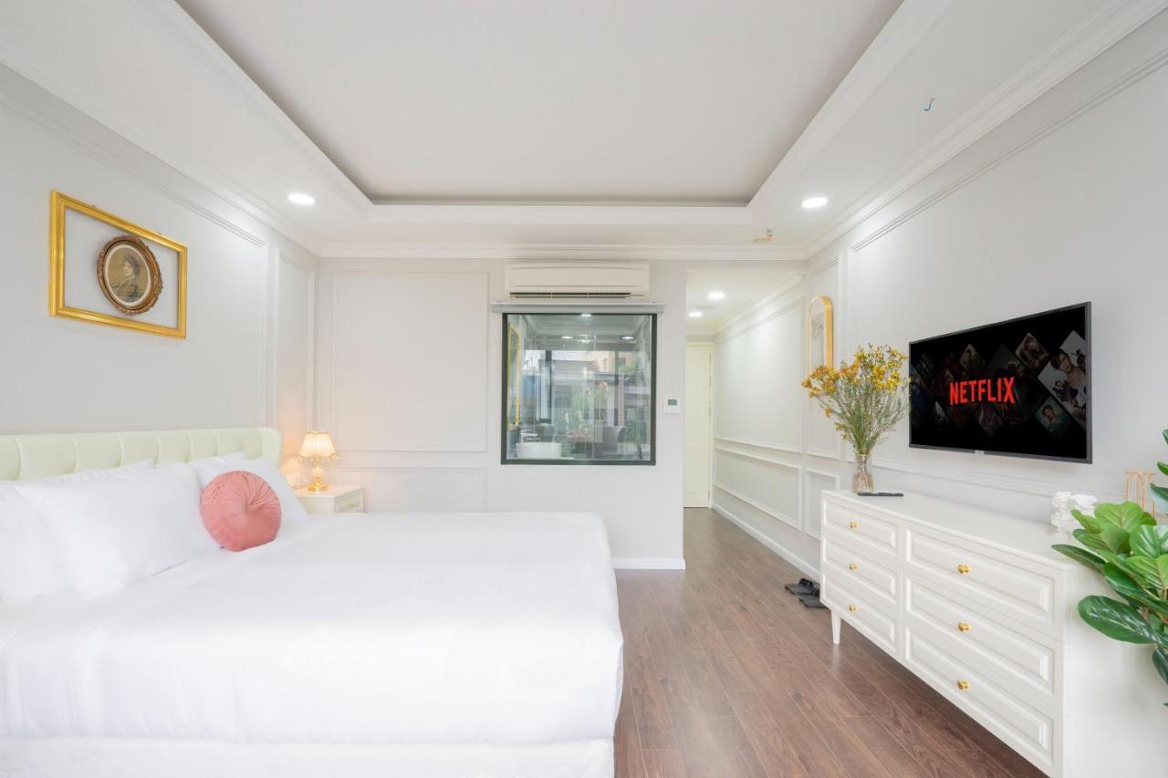 Sazi Hotel - Bui Thi Xuan Ho Chi Minh-staden Exteriör bild