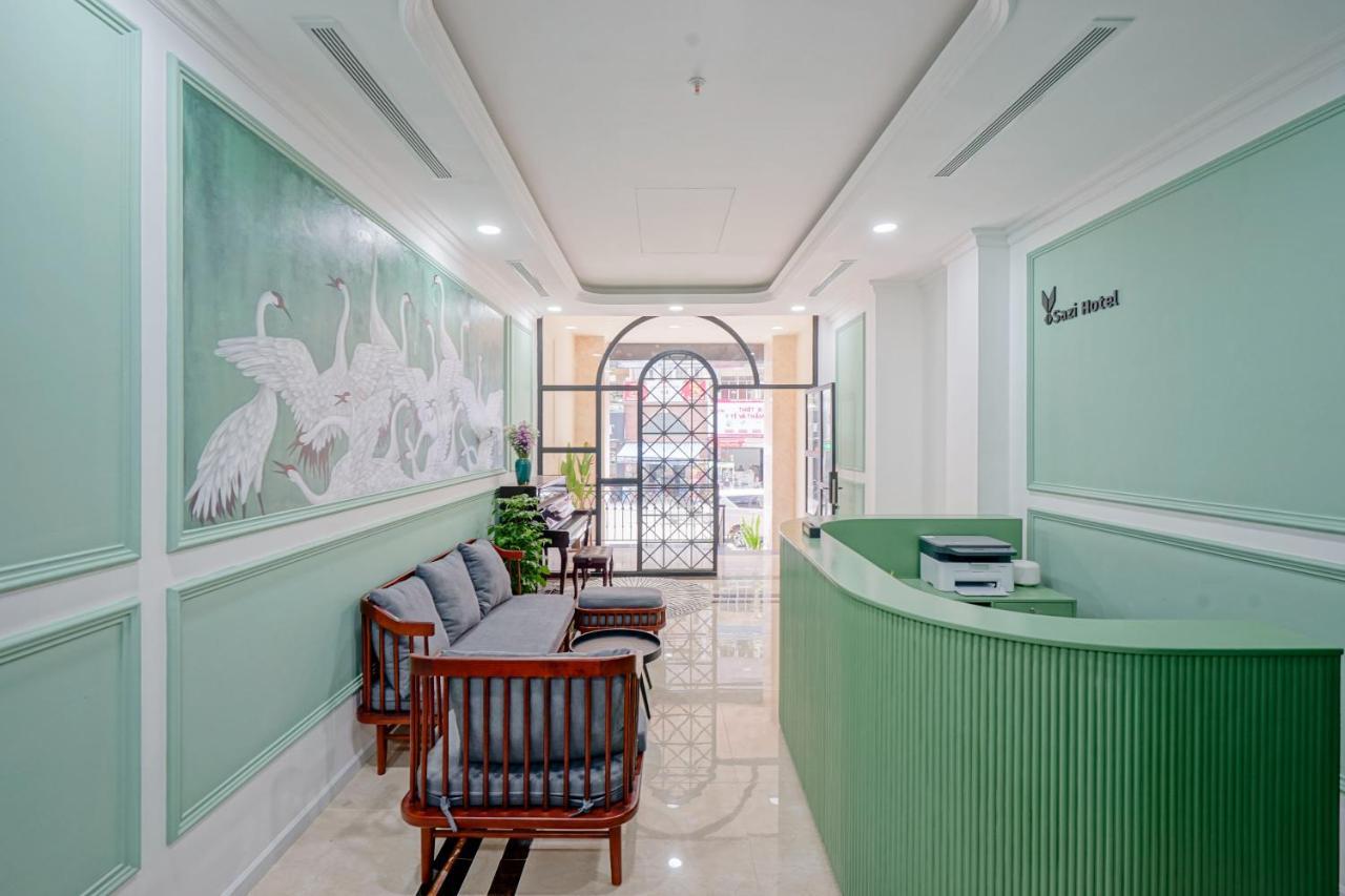 Sazi Hotel - Bui Thi Xuan Ho Chi Minh-staden Exteriör bild