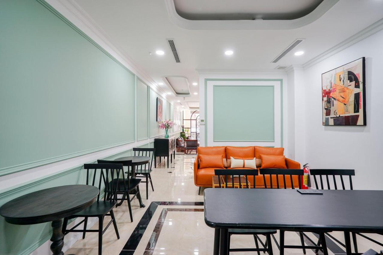 Sazi Hotel - Bui Thi Xuan Ho Chi Minh-staden Exteriör bild