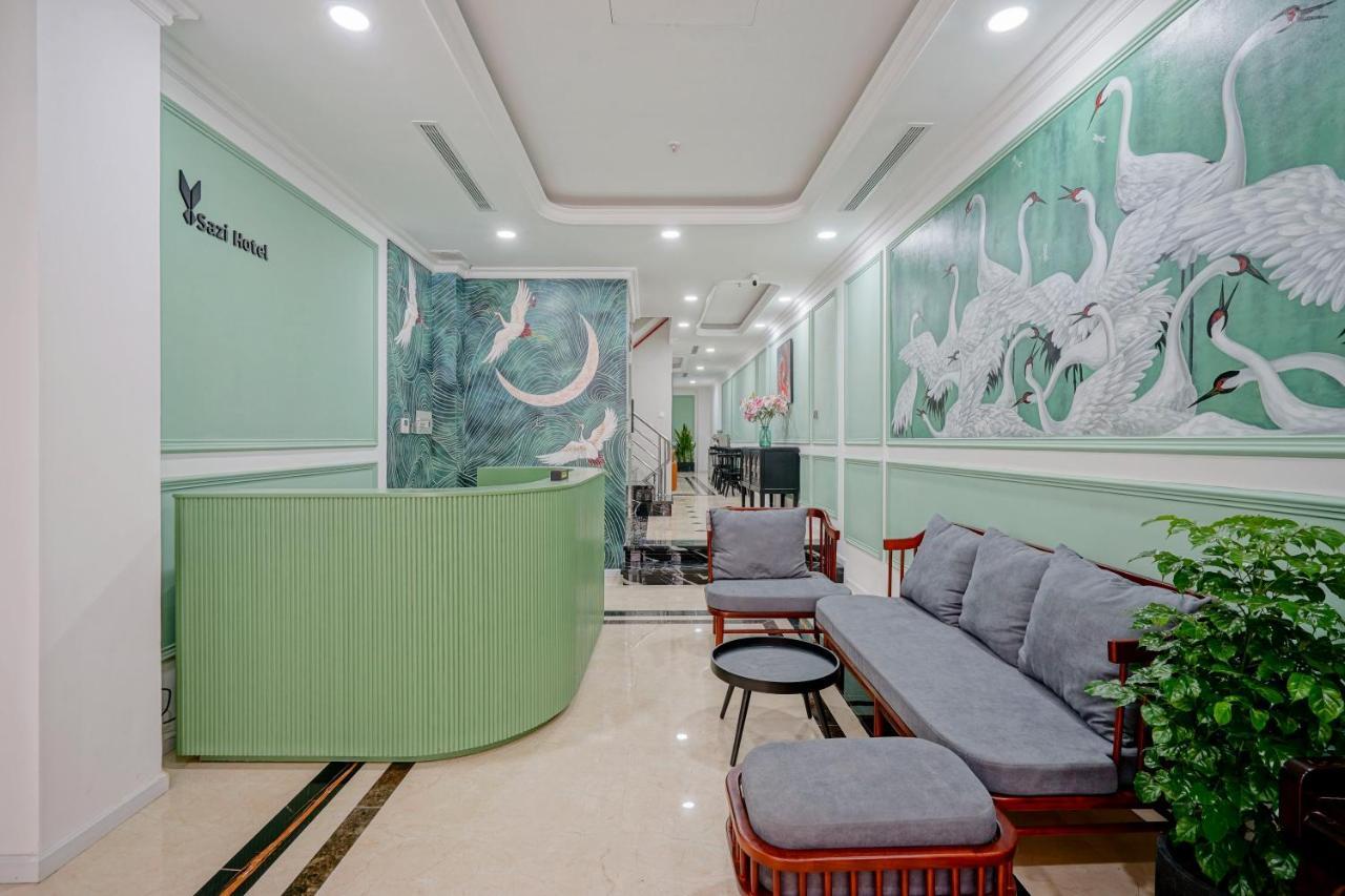 Sazi Hotel - Bui Thi Xuan Ho Chi Minh-staden Exteriör bild