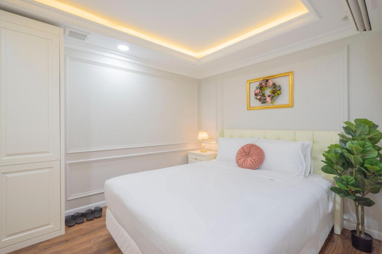 Sazi Hotel - Bui Thi Xuan Ho Chi Minh-staden Exteriör bild