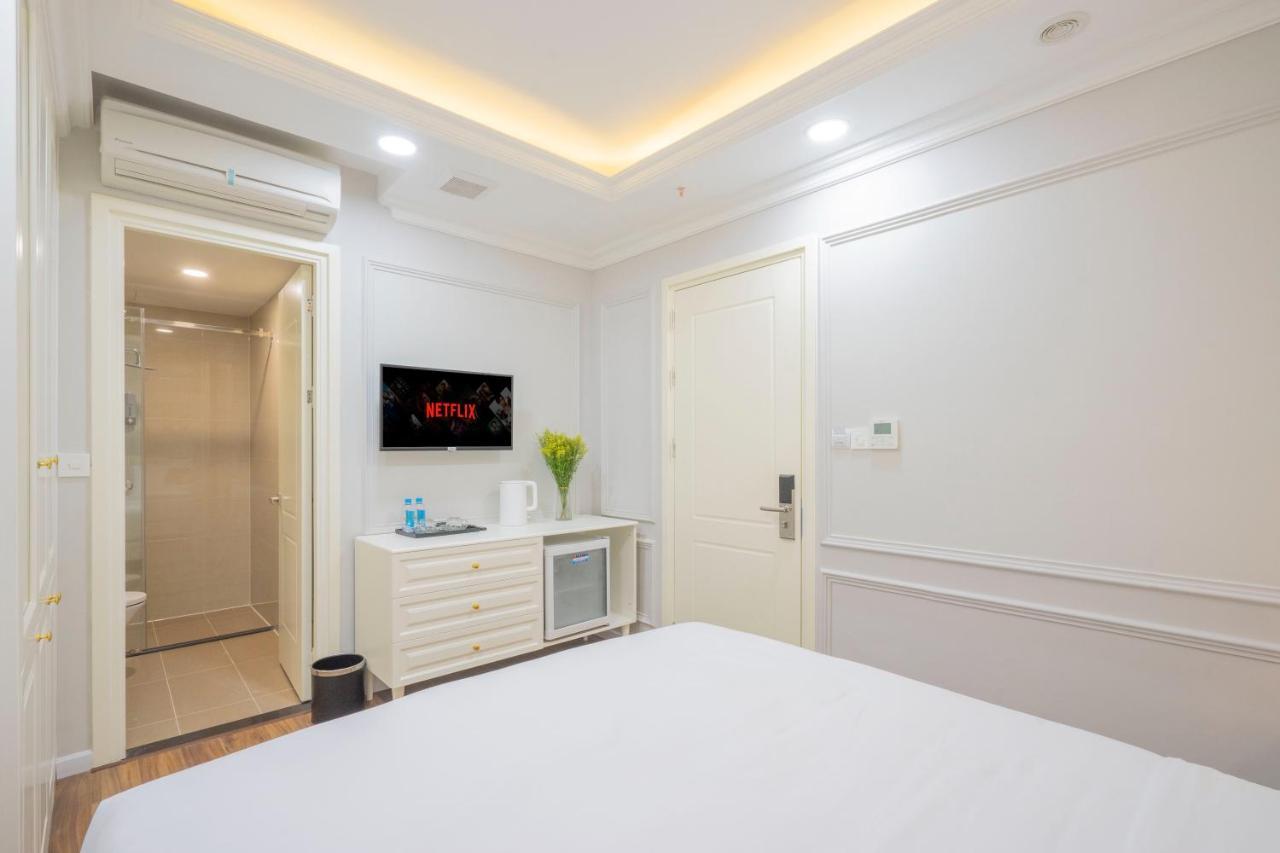 Sazi Hotel - Bui Thi Xuan Ho Chi Minh-staden Exteriör bild