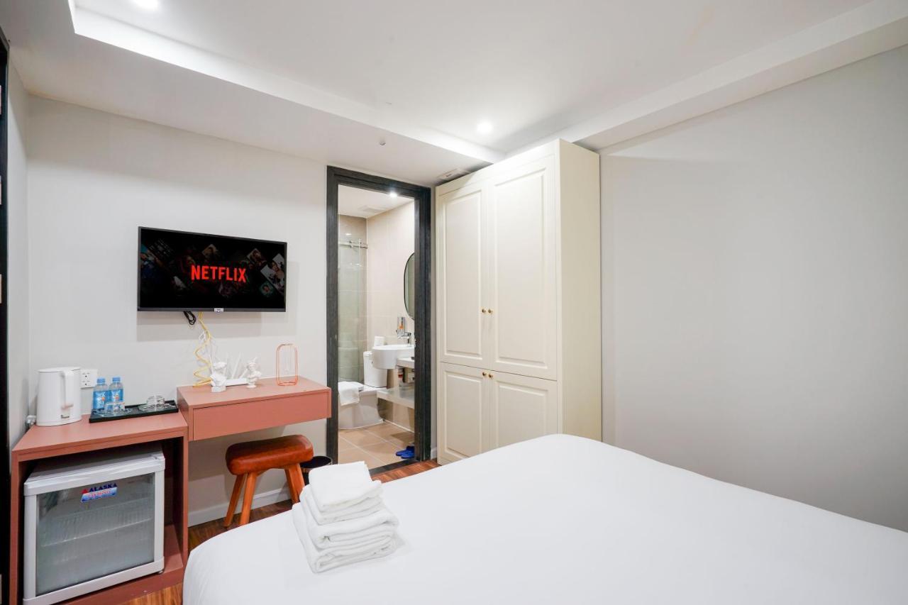 Sazi Hotel - Bui Thi Xuan Ho Chi Minh-staden Exteriör bild