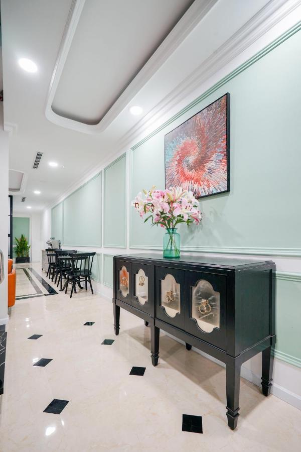 Sazi Hotel - Bui Thi Xuan Ho Chi Minh-staden Exteriör bild