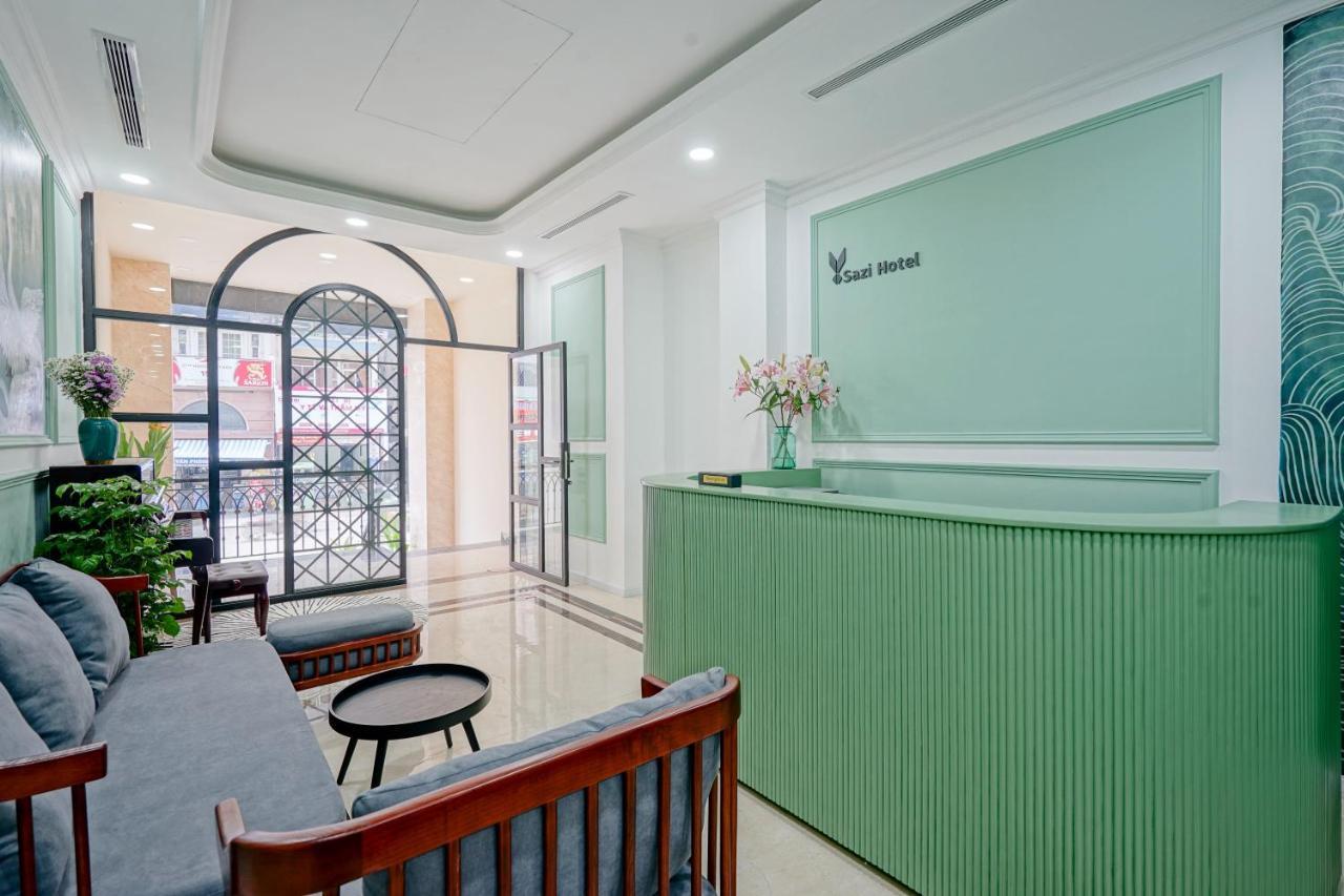 Sazi Hotel - Bui Thi Xuan Ho Chi Minh-staden Exteriör bild