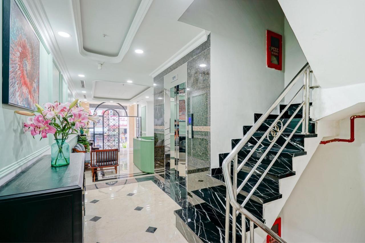 Sazi Hotel - Bui Thi Xuan Ho Chi Minh-staden Exteriör bild