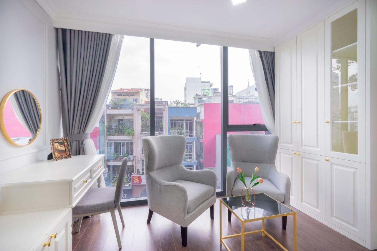 Sazi Hotel - Bui Thi Xuan Ho Chi Minh-staden Exteriör bild