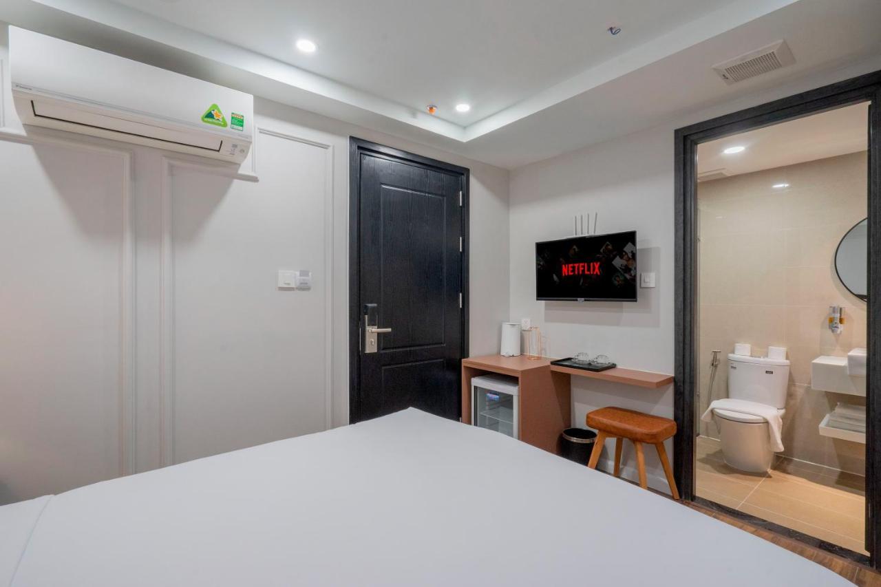 Sazi Hotel - Bui Thi Xuan Ho Chi Minh-staden Exteriör bild