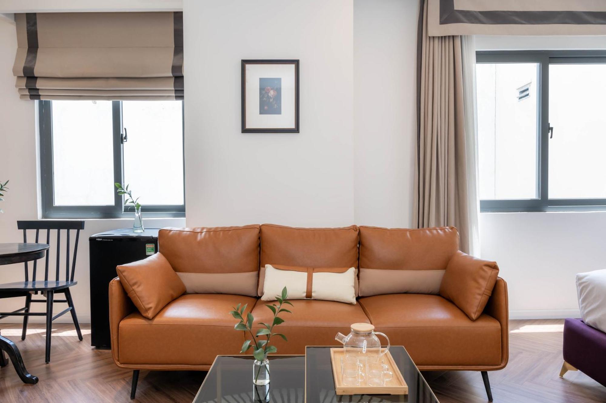 Sazi Hotel - Bui Thi Xuan Ho Chi Minh-staden Exteriör bild