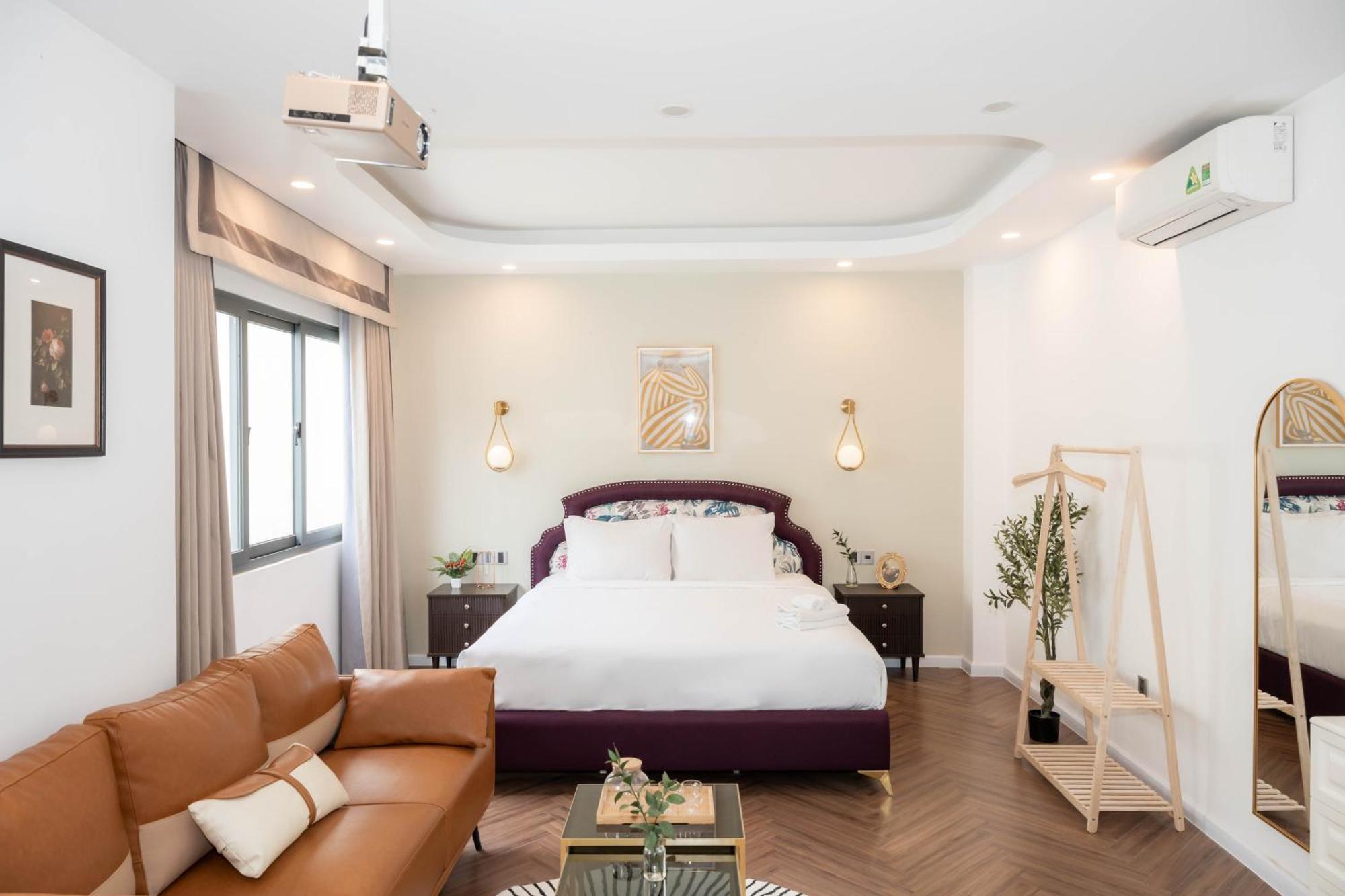 Sazi Hotel - Bui Thi Xuan Ho Chi Minh-staden Exteriör bild