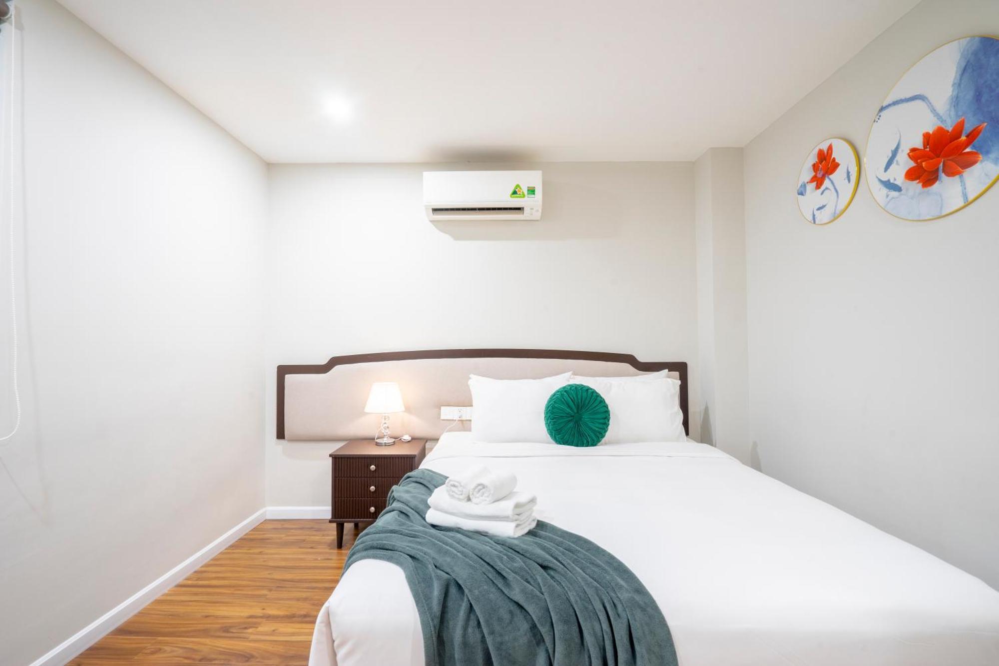 Sazi Hotel - Bui Thi Xuan Ho Chi Minh-staden Exteriör bild