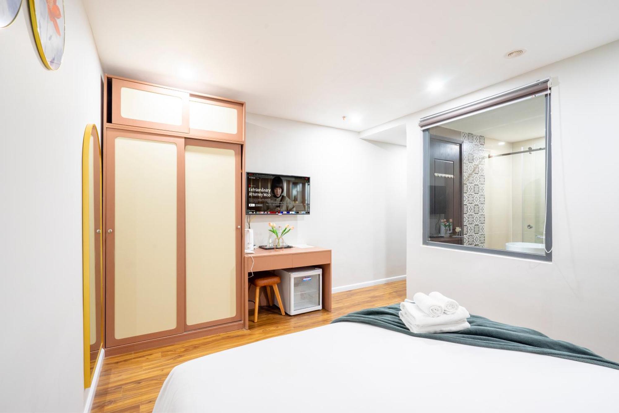 Sazi Hotel - Bui Thi Xuan Ho Chi Minh-staden Exteriör bild