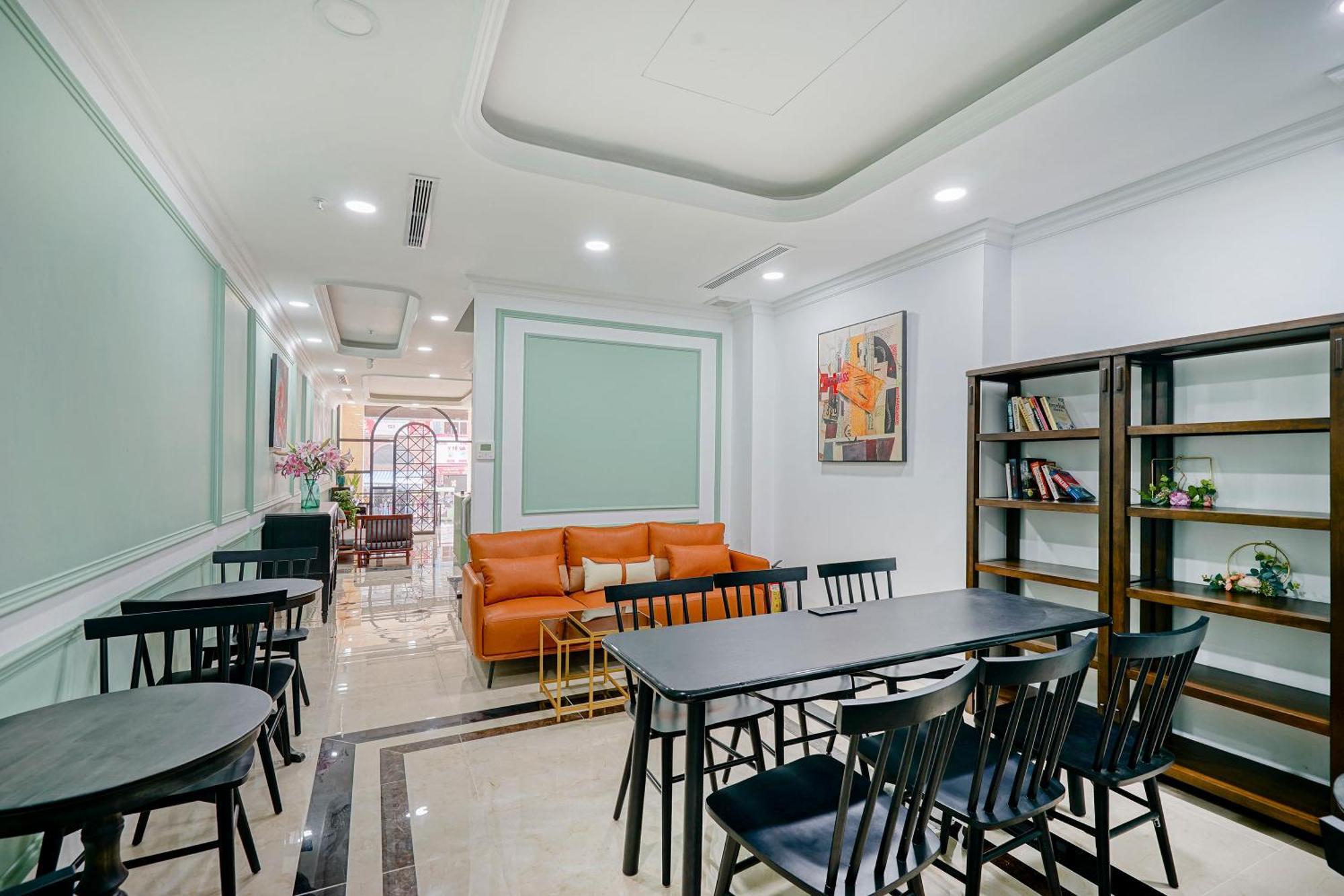 Sazi Hotel - Bui Thi Xuan Ho Chi Minh-staden Exteriör bild