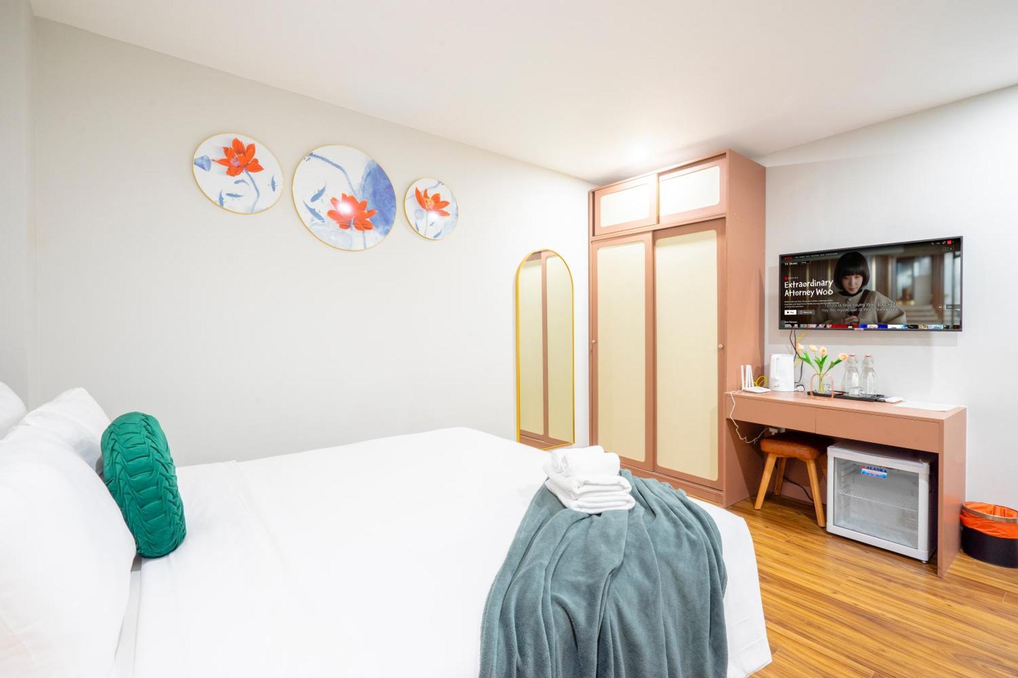 Sazi Hotel - Bui Thi Xuan Ho Chi Minh-staden Exteriör bild