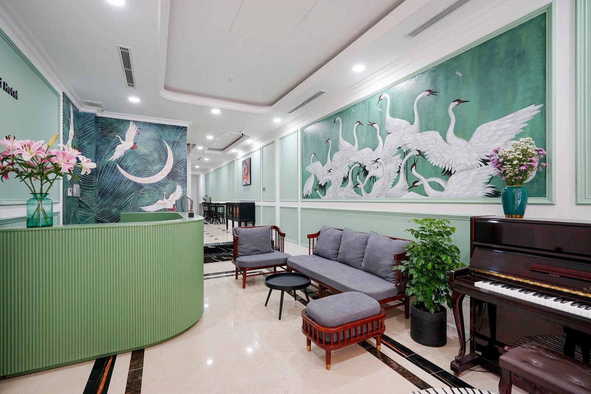 Sazi Hotel - Bui Thi Xuan Ho Chi Minh-staden Exteriör bild