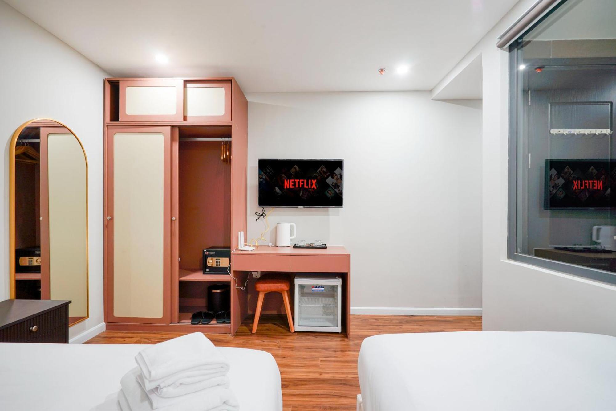 Sazi Hotel - Bui Thi Xuan Ho Chi Minh-staden Exteriör bild