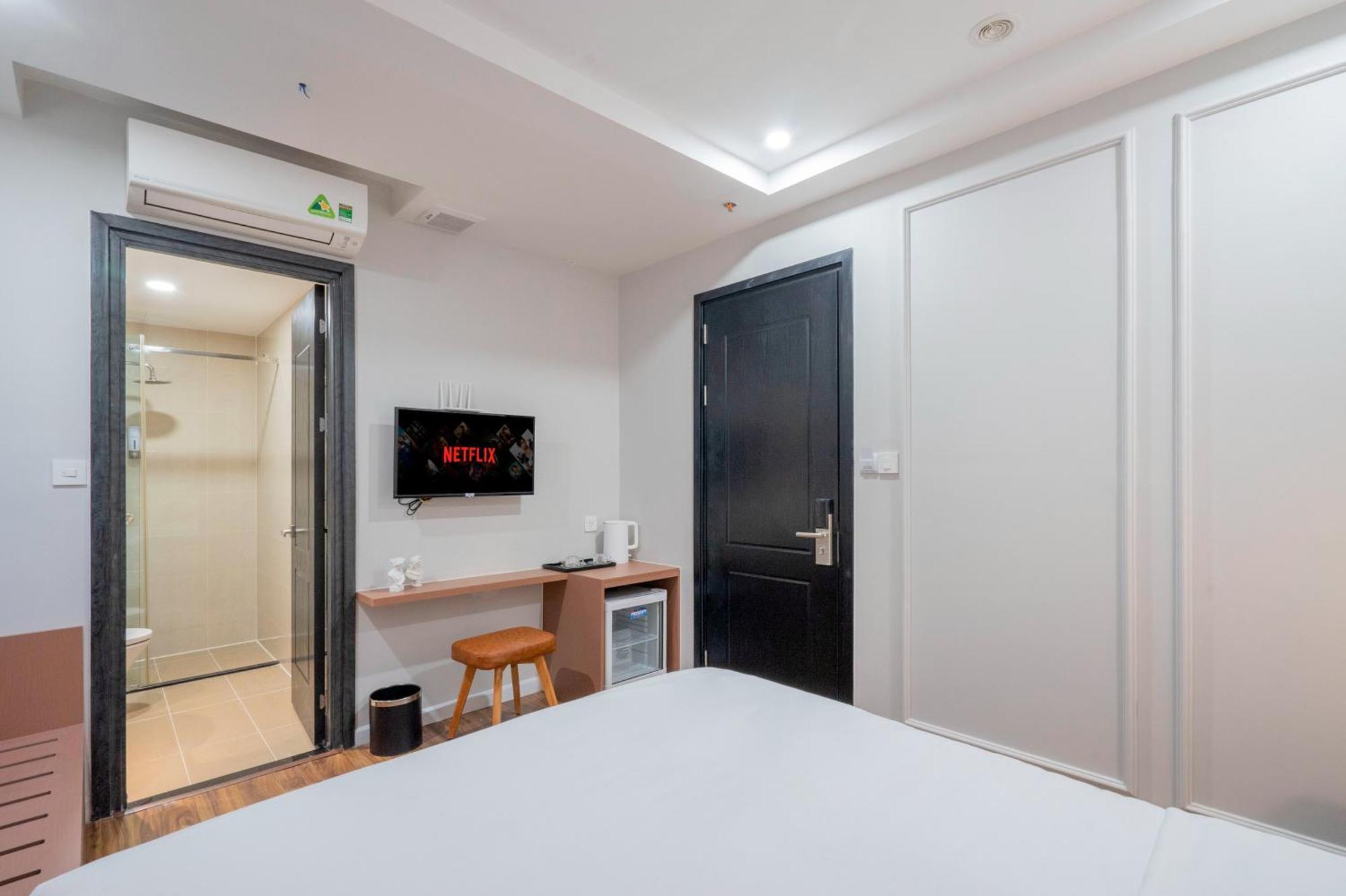 Sazi Hotel - Bui Thi Xuan Ho Chi Minh-staden Exteriör bild