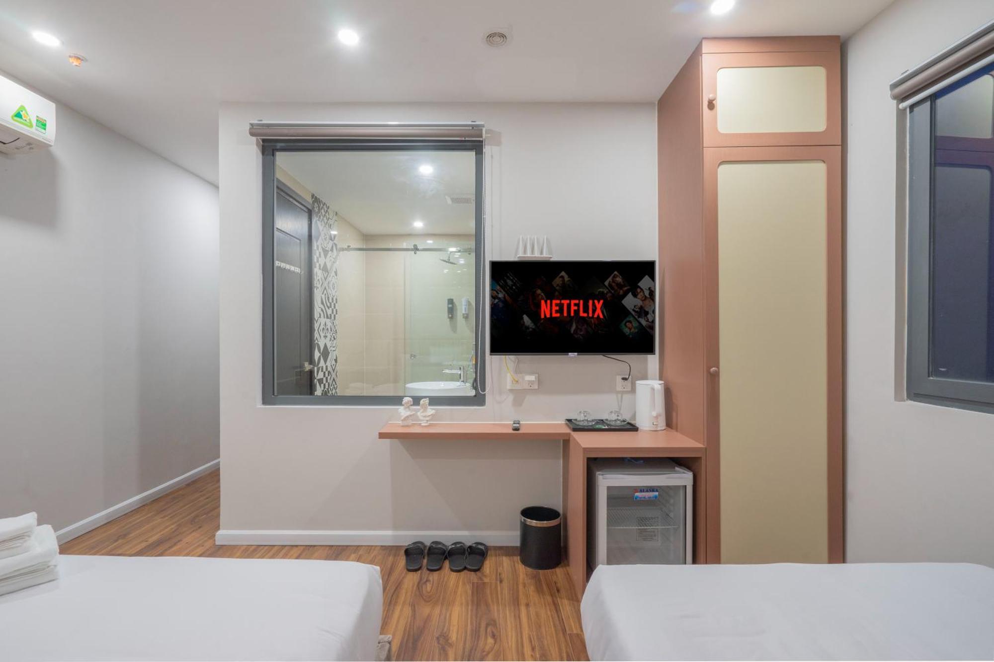 Sazi Hotel - Bui Thi Xuan Ho Chi Minh-staden Exteriör bild
