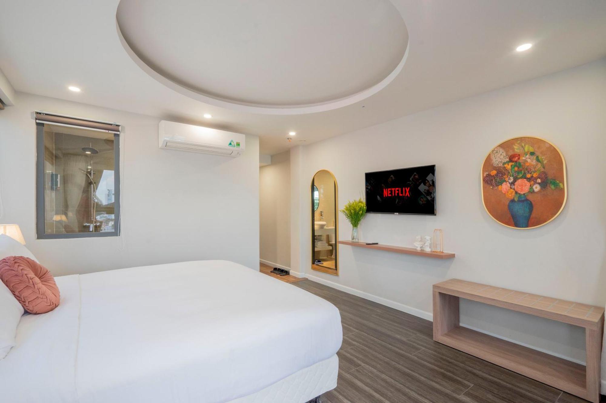 Sazi Hotel - Bui Thi Xuan Ho Chi Minh-staden Exteriör bild