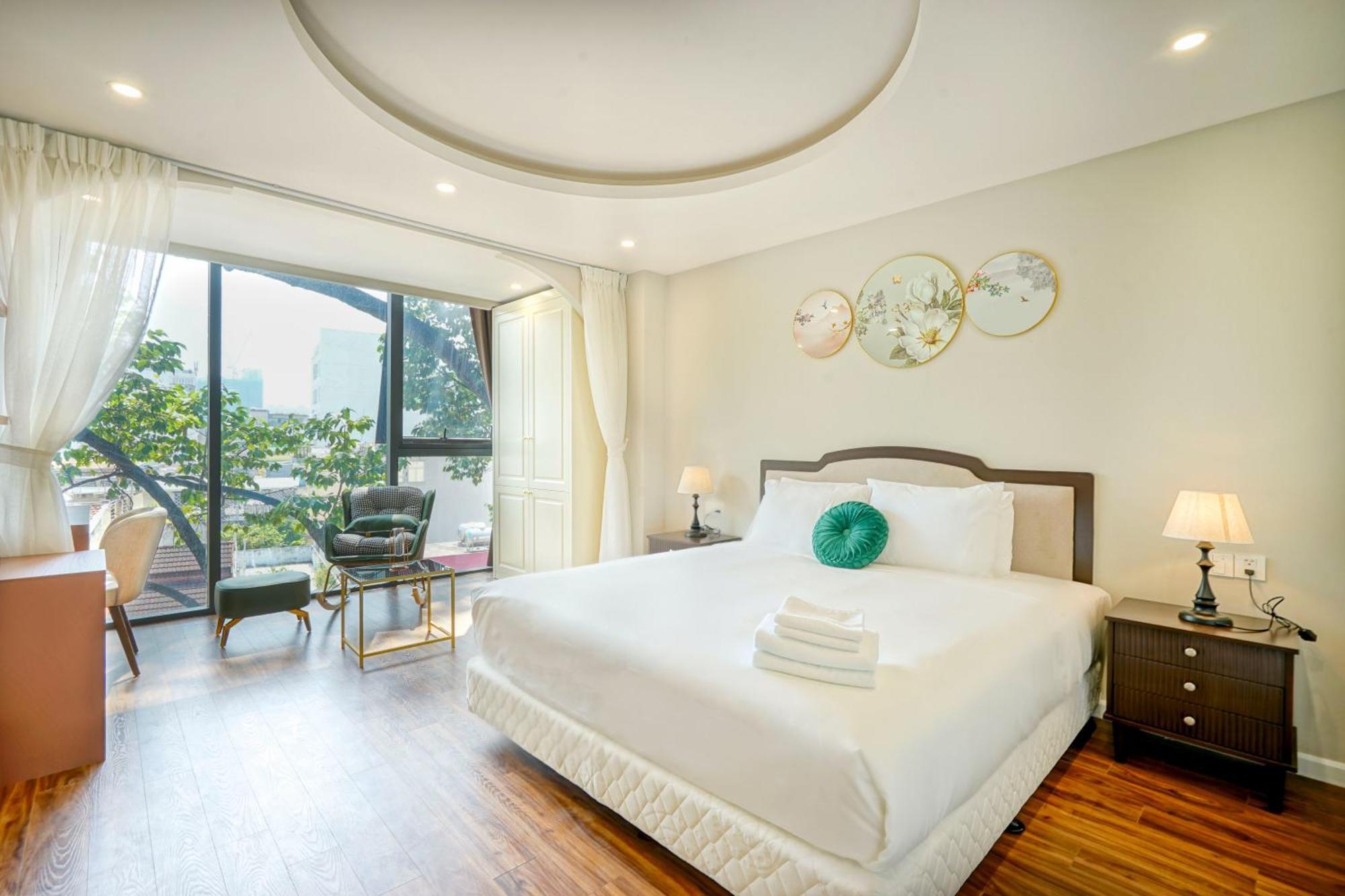 Sazi Hotel - Bui Thi Xuan Ho Chi Minh-staden Exteriör bild
