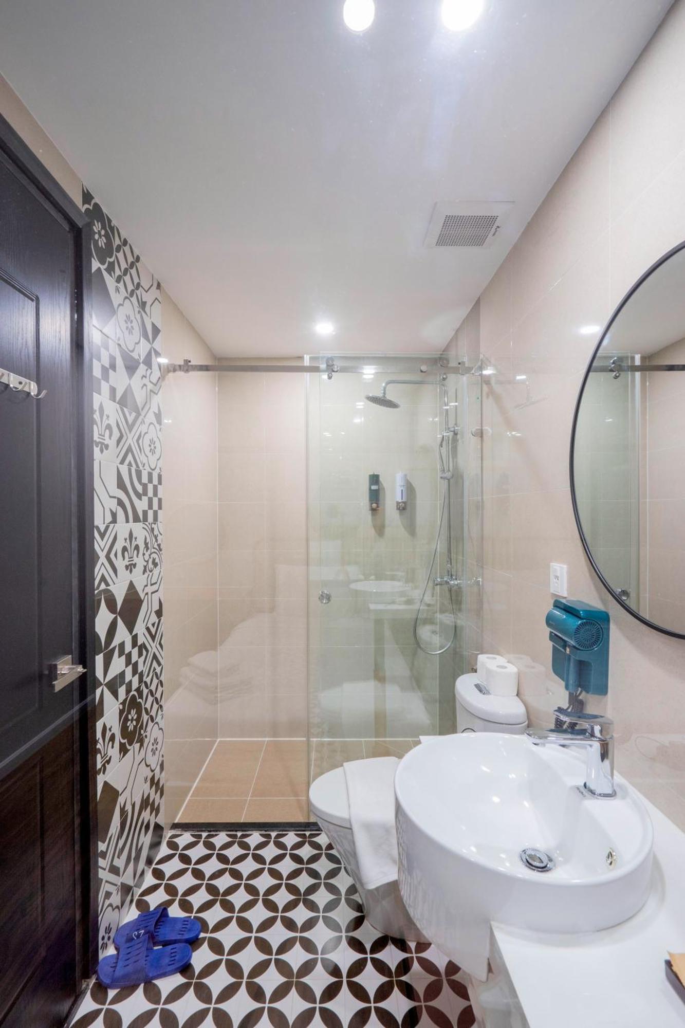 Sazi Hotel - Bui Thi Xuan Ho Chi Minh-staden Exteriör bild