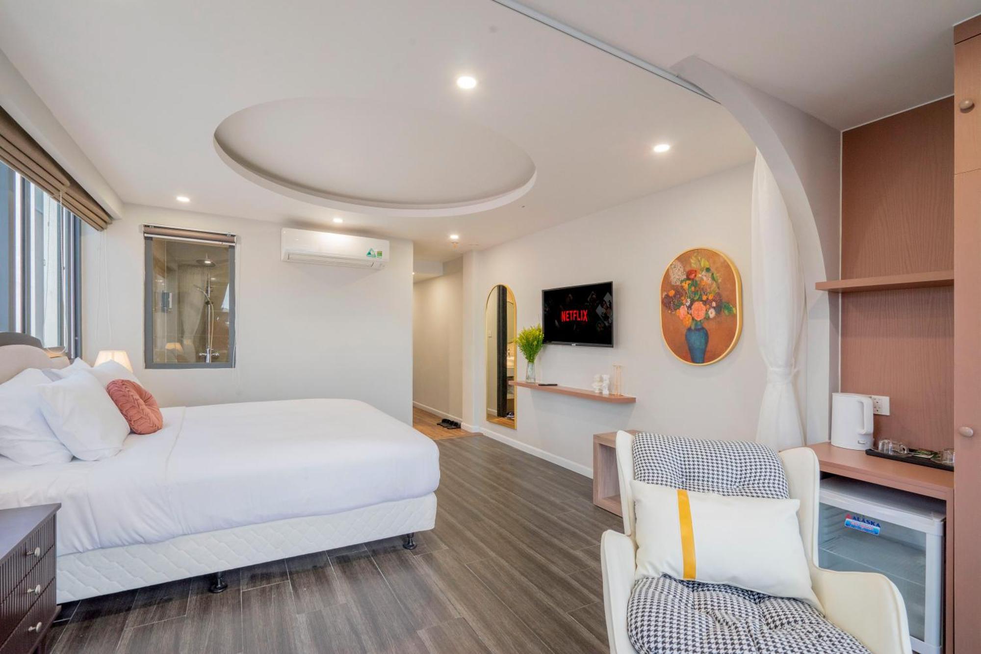 Sazi Hotel - Bui Thi Xuan Ho Chi Minh-staden Exteriör bild