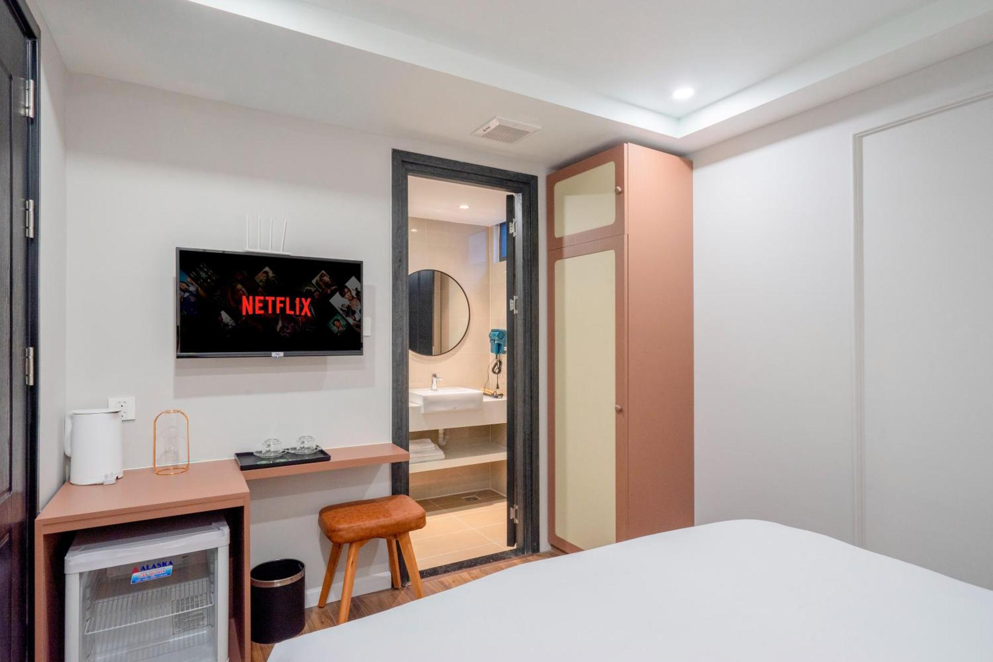 Sazi Hotel - Bui Thi Xuan Ho Chi Minh-staden Exteriör bild