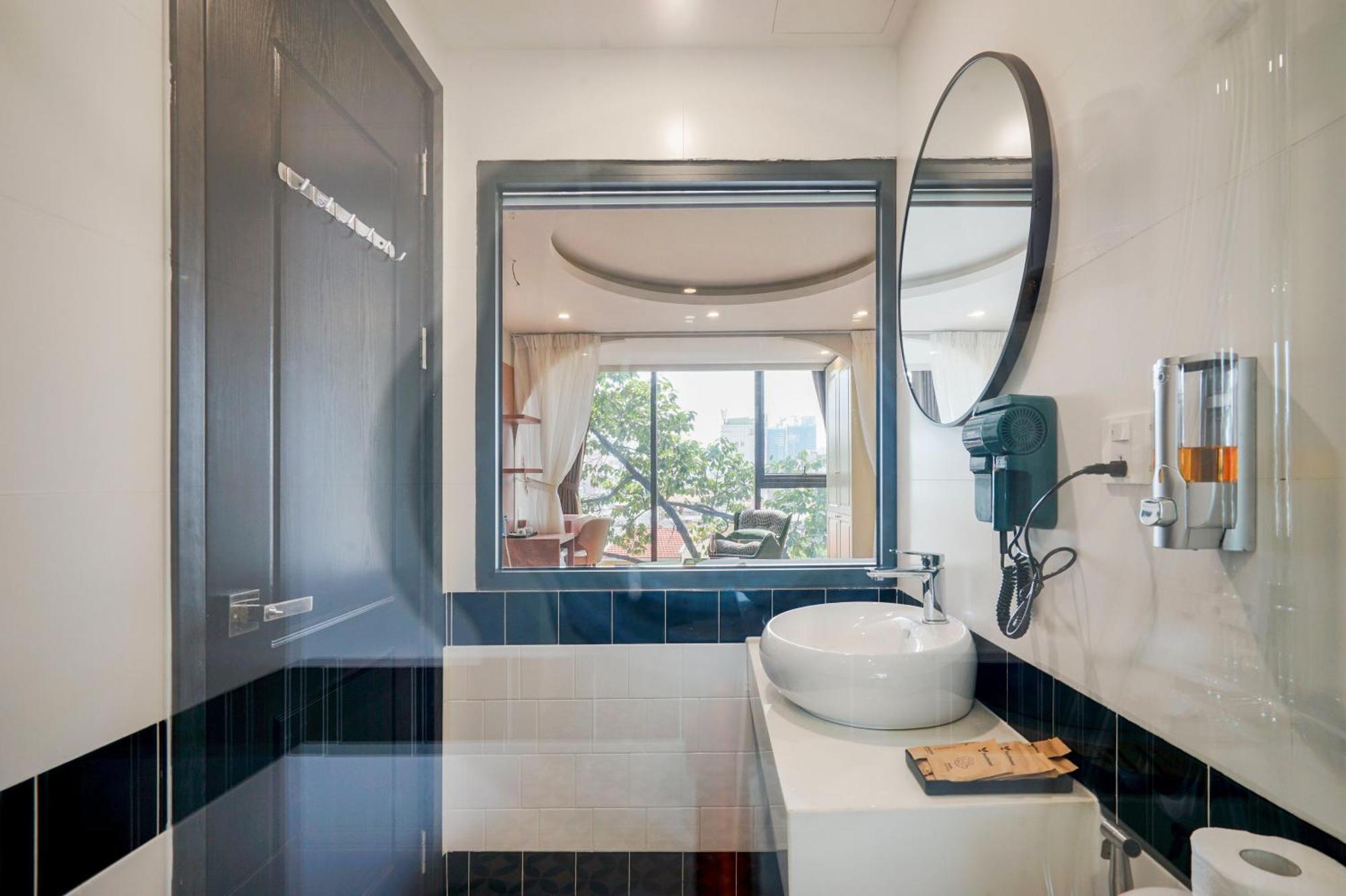 Sazi Hotel - Bui Thi Xuan Ho Chi Minh-staden Exteriör bild